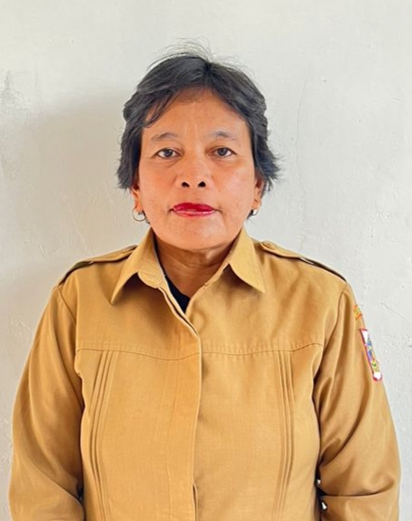 HADIJA HAMSAH SA`BAN, S.Pd.