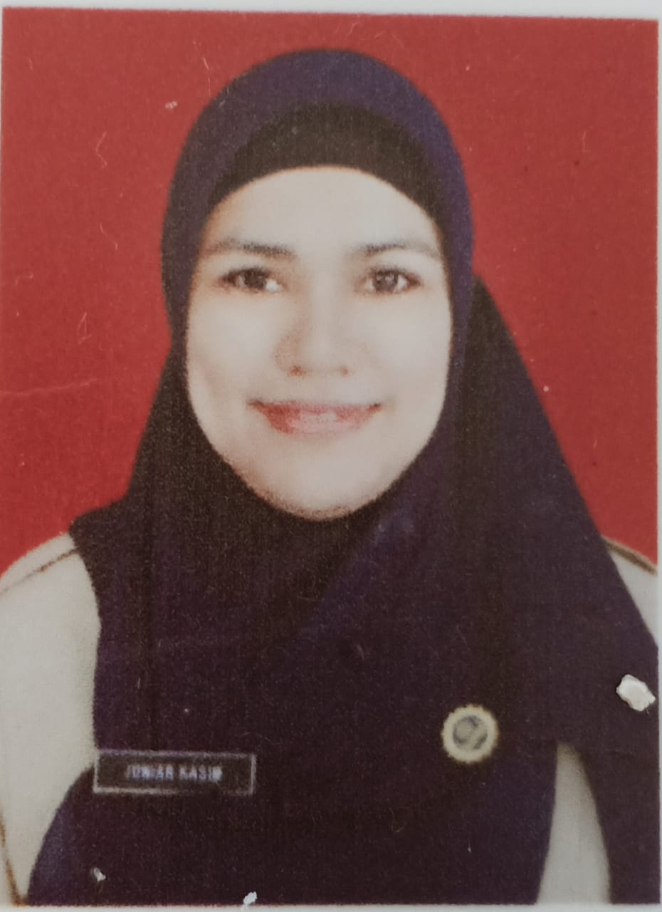 JUNIAR KASIM, AMKG