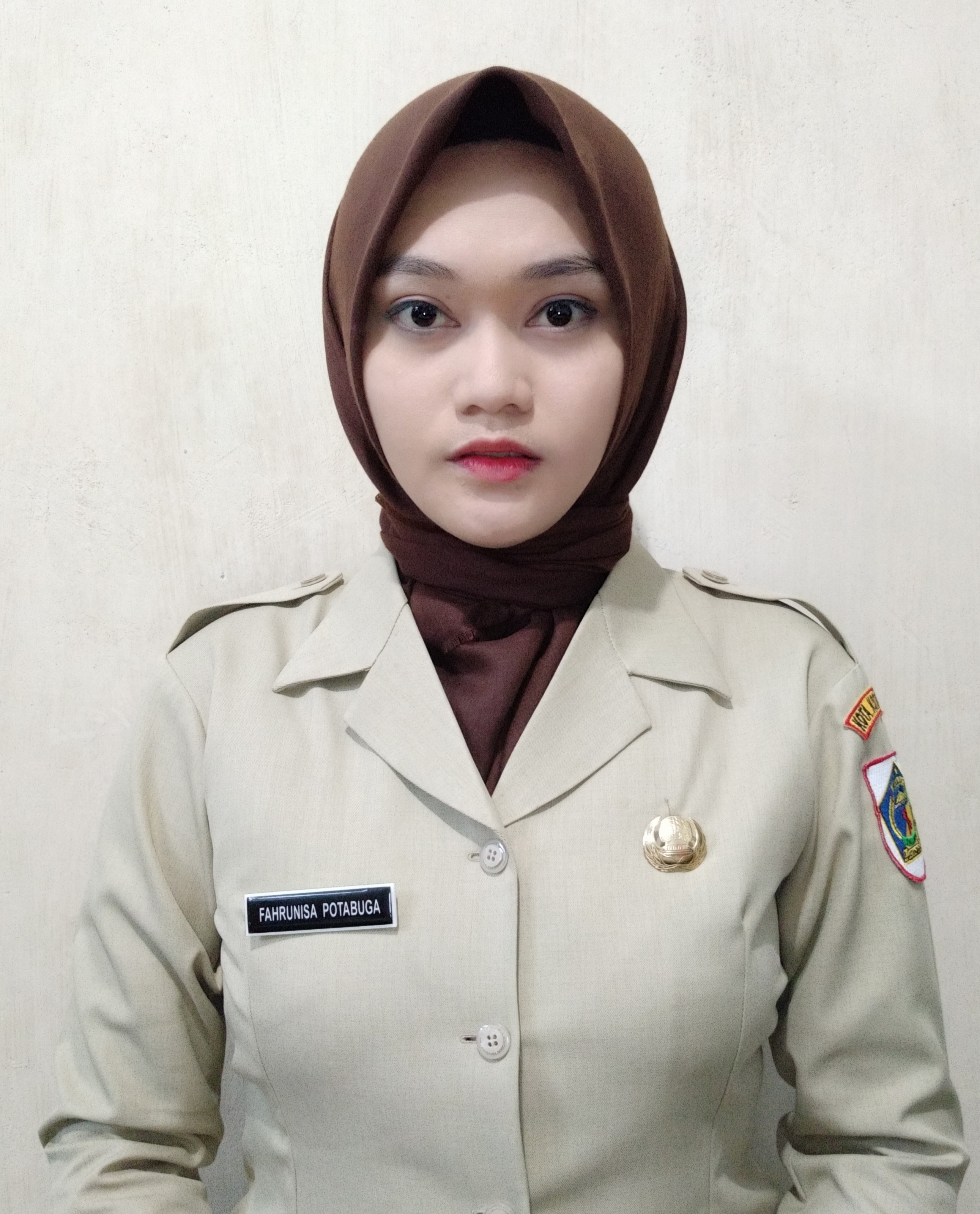 FAHRUNISA POTABUGA, S.Pd.