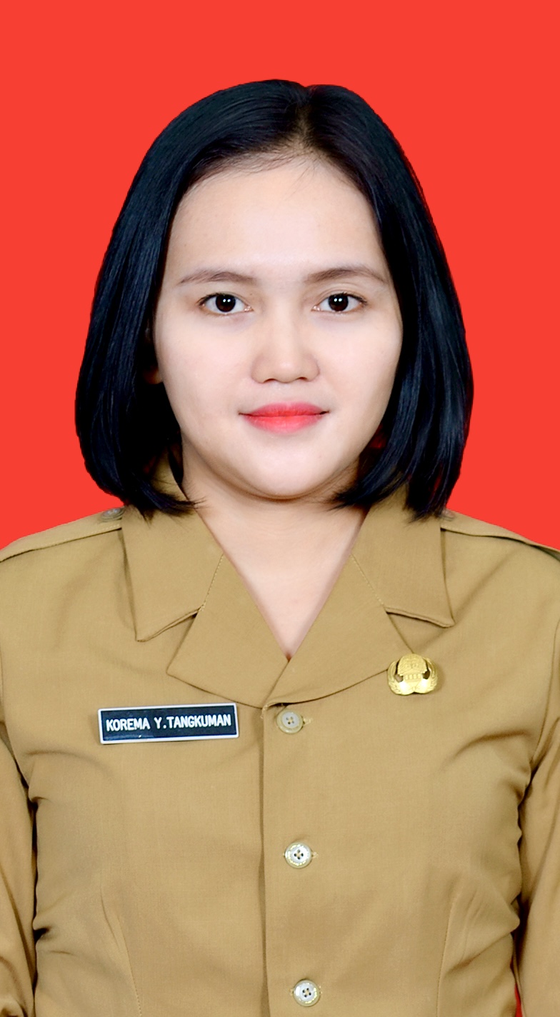 KOREMA YESSENIA TANGKUMAN, S.Kep Ns