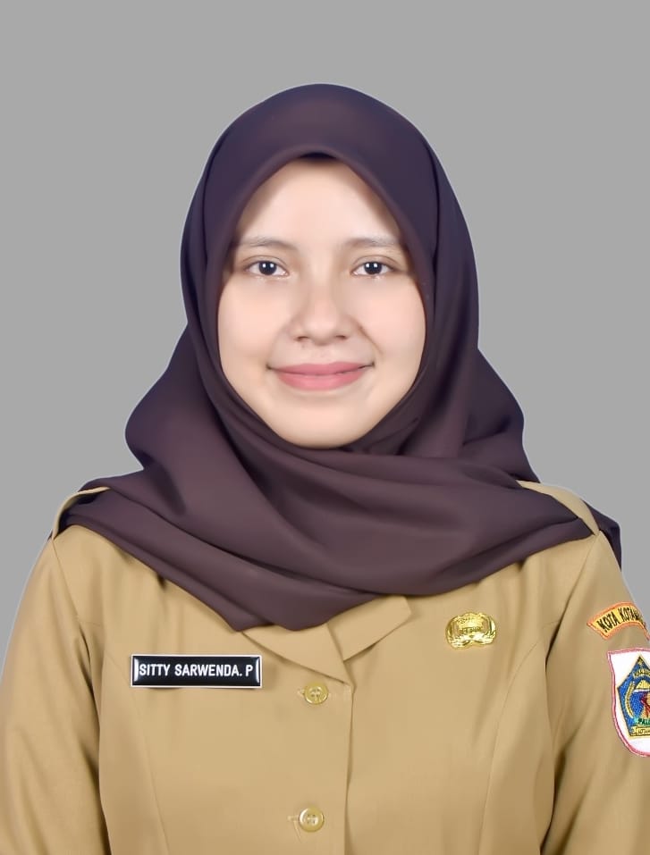 SITTY SARWENDA PAPUTUNGAN, S.T.