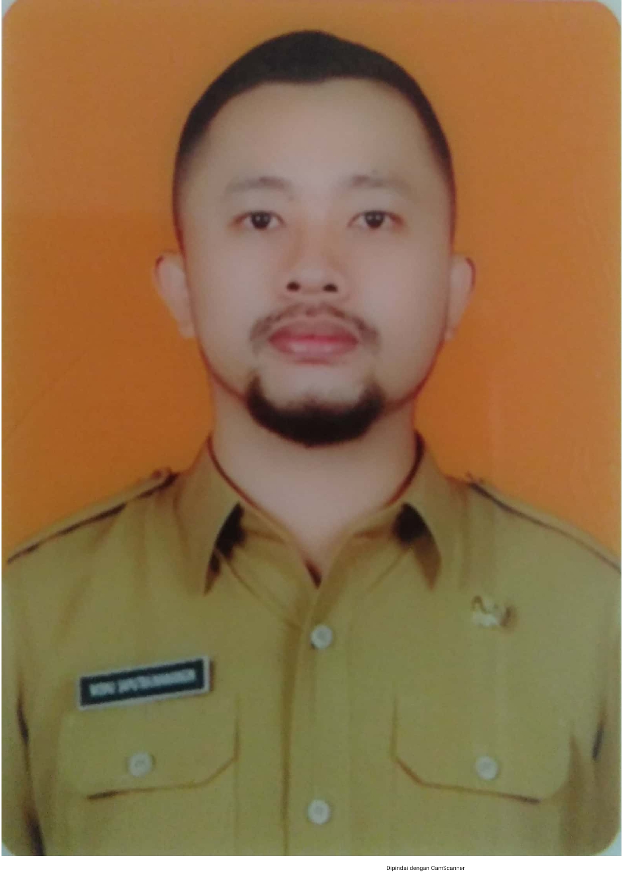 WISNU SAPUTRA MANANGIN, S.E.