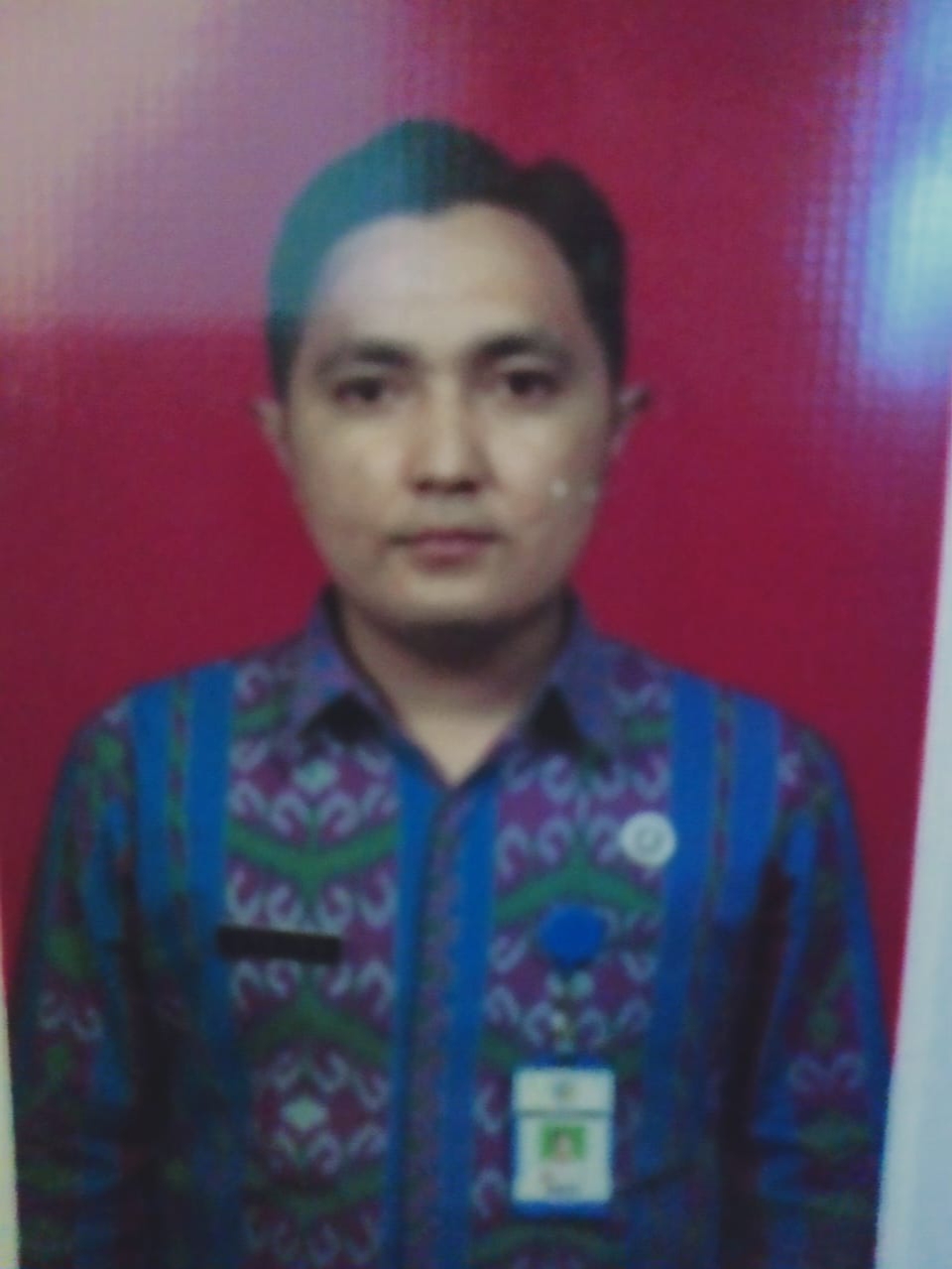 ANDIKA SETIAWAN PAPUTUNGAN, A.Md.Kep