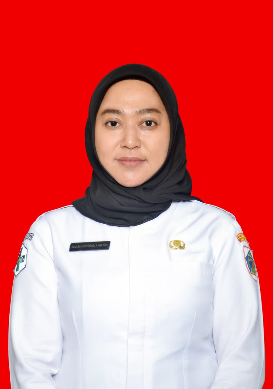 IRMA SURIANI WAHAB, A.Md.Kep