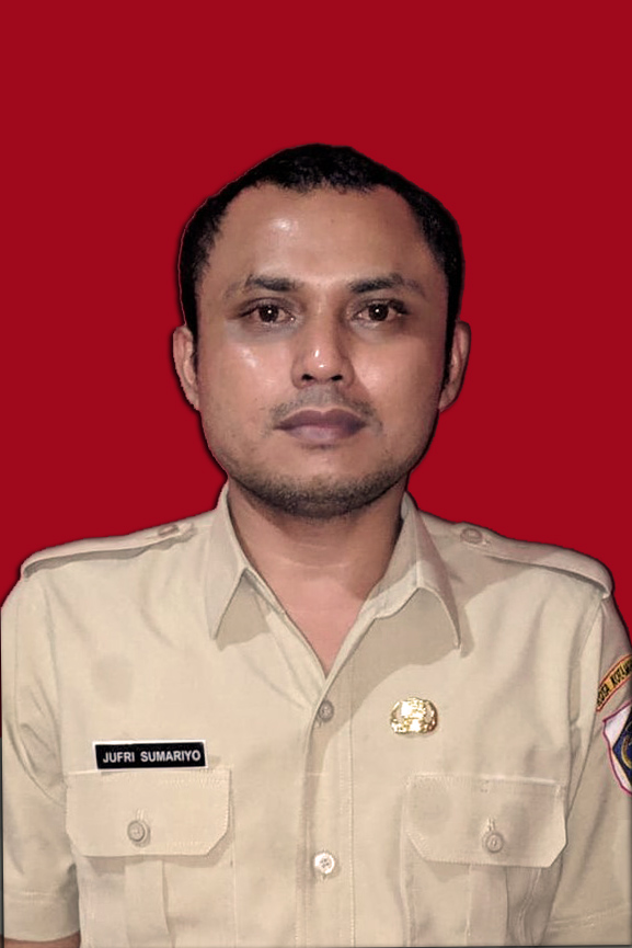 JUFRI SUMARIYO, S.KM