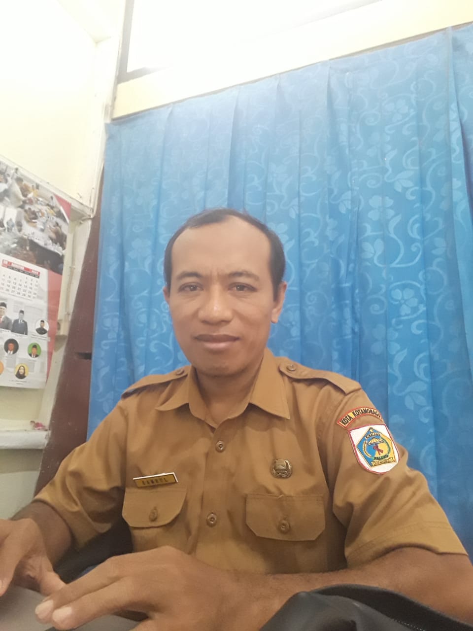 KAMRUL RATUSMANGA, S.Pd.